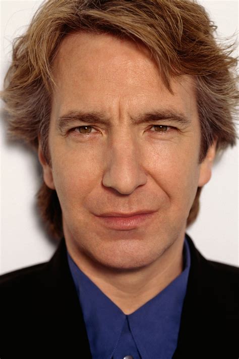 Alan Rickman